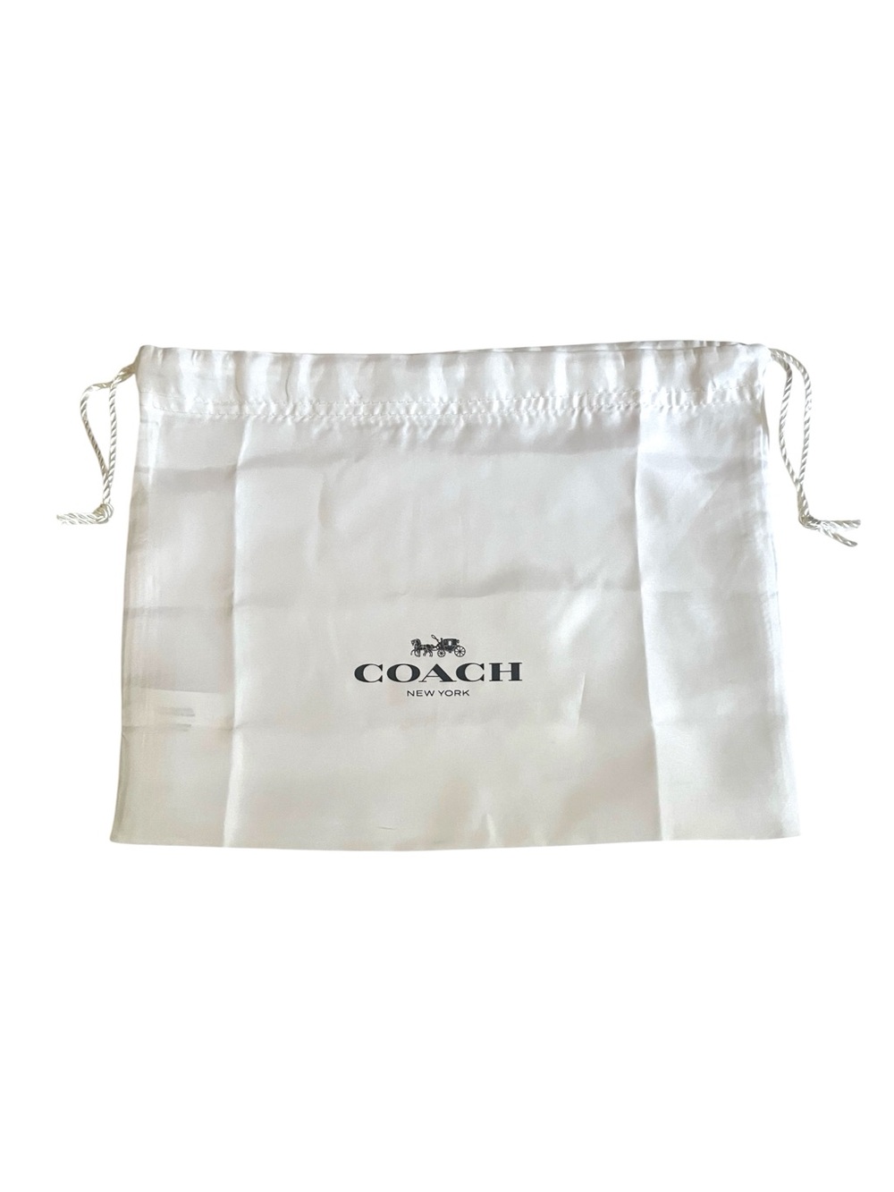 Auth Coach Hamptons Shoulder Bag - Picture 8 of 8